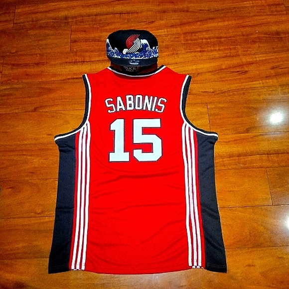 Arvydas Sabonis Custom CCCP International Jersey - Picture 3 of 8